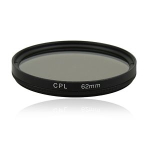 Massa CPL 62mm filter