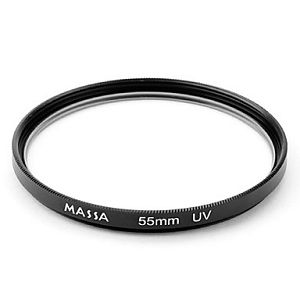 Massa UV 55mm filter