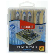 Maxell alk. baterija LR-6/AA, 24 kom, box