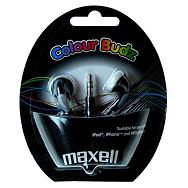 Maxell Stereo colour slušalice, crne