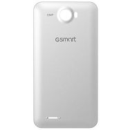 MAYA M1 BATTERY COVER(WHITE)+ SCREEN PROTECT LABEL