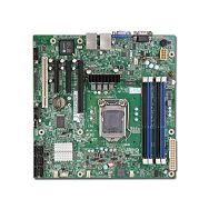 MB INTEL Server Socket-1155 (micro-ATX, 1xE3-1200, 4xDDR3 UDIMM, VGA, 2xGLAN, IPMI 2.0, SW RAID SATA)