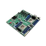 MB Server 2xSocket 2011 INTEL W2600CR2 Intel C602 (16 x DDR3 SDRAM,2xGigabit Ethernet/Fast Ethernet/Ethernet,RAID/SATA II/SATA III,1xIEEE-1394), Retail