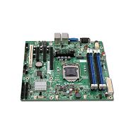 MB Server 1xSocket 1155 INTEL S1200BTSR Intel C202 (Micro ATX,4 x DDR3 SDRAM,2xGigabit Ethernet/Fast Ethernet/Ethernet,RAID/SATA II)