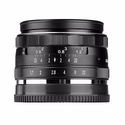 Meike 35mm f/1.7 objektiv lens za Sony E-mount