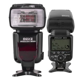 Meike MK-900 Nikon GN58 (nova verzija) bljeskalica blic Speedlite flash Speedlight