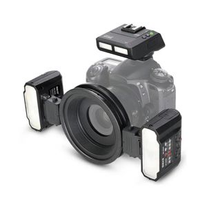 Meike MK-MT24 II macro Twin Lite bljeskalica za Nikon