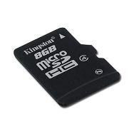 Memory ( flash cards ) KINGSTON MicroSDHC NAND Flash Micro SDHC 32GB Class 4, Plastic, 1pcs