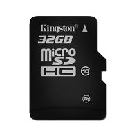 Memory ( flash cards ) KINGSTON NAND Flash Micro SDHC 32GB Class 10, 1pcs