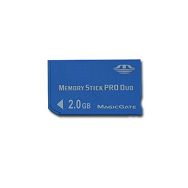 Memory ( flash cards ) SILICON POWER NAND Flash Memory Stick PRO Duo 2048MB x 1, 1pcs