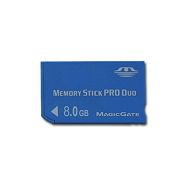 Memory ( flash cards ) SILICON POWER NAND Flash Memory Stick PRO Duo 8192MB x 1, 1pcs