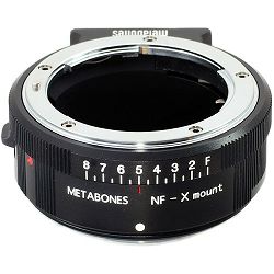 Metabones Adapter Nikon G to Fuji X (MB_NFG-X-BM1)