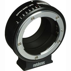 Metabones Adapter Nikon G to MFT Micro Four Thirds Olympus Panasonic (MB_NFG-m43-BM1)