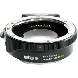 Metabones Speed Booster ULTRA Canon EF to Sony E Mount Camera (MB_SPEF-E-BT2)