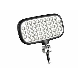 Metz mecalight LED-72 smart black Mecablitz video LED rasvjeta za dosvjetljivanje iz ruke (za smartphone)