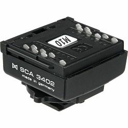 Metz SCA 3402 Dedicated Module for Nikon