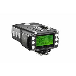 Metz WT-1TN TTL HSS Radio odašiljač za Nikon Flash wireless Trigger Transceiver okidač za bljeskalicu