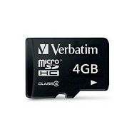 Micro SD 4GB Class 4