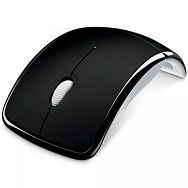 MICROSOFT L2 ARC Mouse Mac/Win EMEA EFR EN/AR/FR/EL/IT/RU/ES Hdwr Black