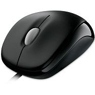 MICROSOFT L2 Compact Optical Mouse 500 Mac/Win EMEA EFR EN/AR/FR/EL/IT/RU/ES Hdwr Black