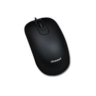 MICROSOFT Optical Mouse 200 Bus USB EMEA Black For Business