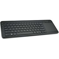 Microsoft Wireless All-in-One Media Keyboard - Micro USB Receiver