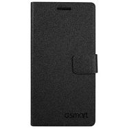 Mika M3 Flip Cover Black