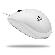 Miš B110 Optical USB White