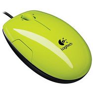 Miš LS1 Laser Acid Green