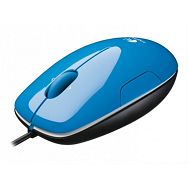 Miš LS1 Laser Aqua Blue