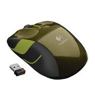 Miš M525 Wireless Green