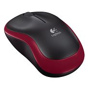 Miš M185 Red Wireless
