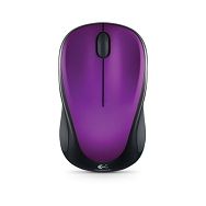 Miš Wireless M235 Vivid Violet