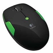 Miš Wireless M345 Lime