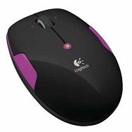 Miš Wireless M345 Pink