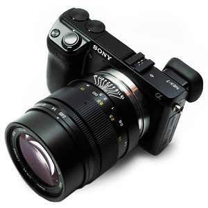 Mitakon 35mm f/0.95 Lens za Sony E-Mount (NEX)