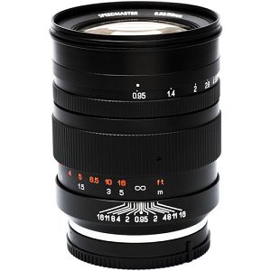 Mitakon Speedmaster 50mm f/0.95 PRO Lens za Sony E Mount