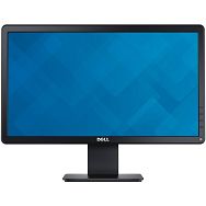 Monitor Dell E-series E2214H 54.6cm(21.5"), 1920x1080, LED, fast 5ms respose time, 1000:1, 250 cd/m2, 160/170, VGA/ DVI, Black
