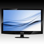 Monitor LCD PHILIPS 221E2SB (21.5", 1920x1080, SmartImage, SmartContrast, SmartTouch, 50000:1(DCR), 176/170, 5ms, VGA/DVI) Black