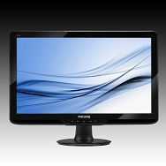 Monitor LCD PHILIPS 232E2SB (23", 1920x1080, SmartImage, HDCP Ready, Full HD, SmartContrast, Tilt, SmartTouch, 1000:1, 500000:1(DCR), 176/170, 5ms, VGA/DVI) Black