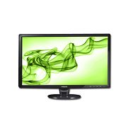 Monitor LCD PHILIPS 244E1SB (24", 1920x1080, 1000:1, 25000:1(DCR), 176/170, 5ms, Glass Panel, Audio Line-In/VGA/DVI/HDMI) Black