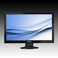 Monitor LCD PHILIPS 246EL2SBH (23.6", 1920x1080, SmartImage, Touch Panel, LED Backlight, SmartContrast, Tilt, 20000000:1(DCR), 178/170, 5ms, VGA/HDMI) Black