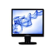 Monitor LCD PHILIPS 19B1CB (19", 1280x1024, TrueVision, SmartControl II, 25000:1, 176/170, 5ms, VGA/DVI/USB2.0/Audio Line-In) Black