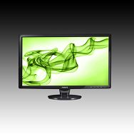 Monitor LCD|||LCD||| PHILIPS 244E1SB 24" TFT Active Matrix 1920x1080@60Hz, 1000:1, 25000:1(DCR), 176/170, 5ms, 250cd/m^2, Stereo, Glass Panel, RGB, Digital Visual Interface (DVI)/High-Definition Multi