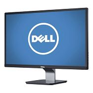 Monitor LED DELL S-series S2340L 23", 1920x1080, IPS, LED Backlight, 1000:1, 8 000 000:1, 178/178, 7ms, 250 cd/m2, VGA, HDMI, Black
