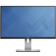 Monitor LED DELL UltraSharp U2515H 25", 2560 x 1440 , IPS, anti-glare, 1000:1, 2000000:1, 178/178, 8ms, 350 cd/m2, 2xHDMI, DisplayPort, Mini DisplayPort, 5x USB 3.0, USB3.0 Hi-Speed Hub, Black, 3y