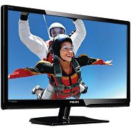 Monitor LED PHILIPS 241TE5LB/00 (23.6, 1920x1080, 1000:1, 20000000:1(DCR), 170/160, 5ms, DVI/VGA/HDMI , Black