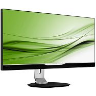 Monitor LED PHILIPS 298P4QJEB/00 (29" TFT, IPS W-LED, 2560 x 1080, 20 000 000:1, 1000:1(DCR), 178/178, 14ms, 300cd/m2, HDMIx2/DP/DVI/4xUSB3.0, speakers 2x2W, Pivot) Black