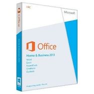 MS Office Home and Business 2013 Cro Medialess