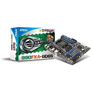 MSI 990FXA-GD65,AM3+,DDR3,U3, S3,CF/SLI